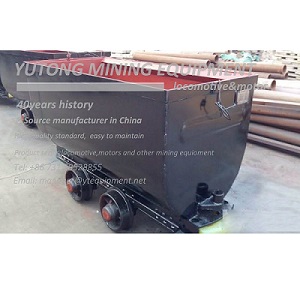 3 Ton Tipping Mining Wagon