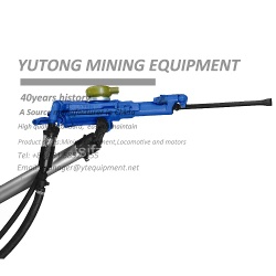 Portable Yt29 High Power Rock Drill for Metal Mine