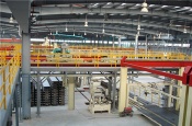 100,000 m3/y Autoclaved Aerated Concrete Block Production Line