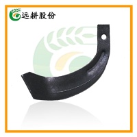 China Manufacturing Agricultural Tractor Precision Rotary Tiller Blade