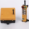 F24-6D Industrial Crane Radio Remote Controls