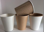 4oz-12oz High Quality Paper Cup, Paper Coffee Cup - PZ-01