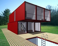 2016 China New Style Cheaper Prefab House For Sale