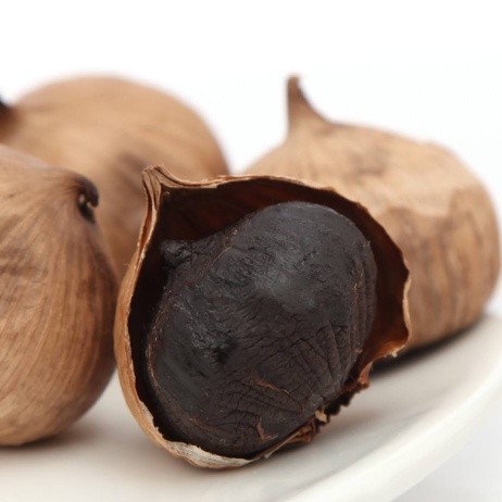 Organic Black Garlic