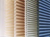 YUTONG CELLULAR SHADES WITH FULL-SHADING FABRIC BLACKOUT TOP AND DOWN BLINDS WITH SOUNDPROOF FABRIC - honeycomb blinds
