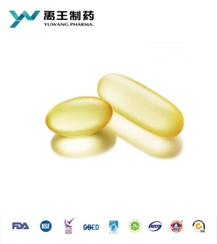 Omega 3 Fish Oil Softgel&nbsp;-&nbsp;YW-001