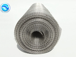 square wire mesh