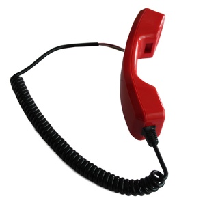 Reto K style IP65 Vandalproof Telephone Handset for Standalone Kiosk - A05