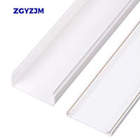 PVC square cover trunking