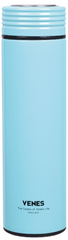 SUS304 / 316/201 stainless steel lid automatic bounce multicolor double vacuum 350ML/450ML vacuum cup&nbsp;-&nbsp;ZC-BB-T