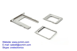 High Precision Mobile Phone Internal Parts Of Cellphone Part