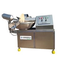 High quality stainless steel chopping mixer