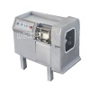QDJ-550 commercial mutton beef block dicing cutter frozen poultry meat cube cutting machine