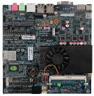 17*17CM Dual core Intel® Celeron® 1037U MINI-ITX Board
