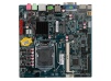 LGA1150 processor Thin MINI-ITX Embedded Board with Intel® H81 Chipset