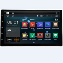 10.2 inch touch screen car dvd player for GREAT WALL Florid m1 m2 m4