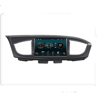 Besturn B50 2017 car dvd