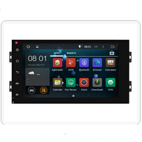 8 inch android car dvd player for PEUGEOT 308 with touch screen gps rear view camera