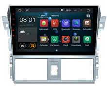 PEUGEOT 408 car dvd player