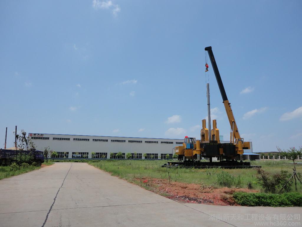 ZYC40B-B Multifunctional Hydraulic Static Pile Driver