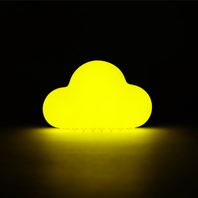 cloud night light