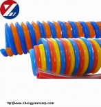 polyurethane spiral tube