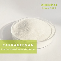 Carrageenan - Food additive