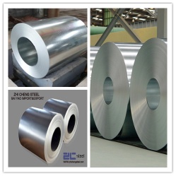 galvanized steel coil