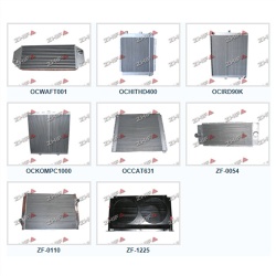 plate and bar cooler