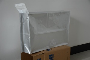 Valve Port Aluminum foil bags For Sale - 07