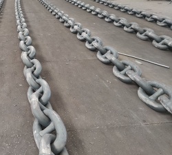 Qingdao Stud Link Anchor Chain Anchor Chain Manufacturer--China Shipping Anchor Chain(Jiangsu) Co.,Ltd