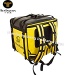 high quality insulated pizza food delivery cooler backpack bags