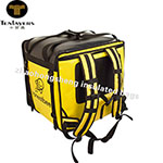 it took by the real bag