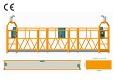 Cradle Suspended Access Platform Equipment / Scaffold Ladders for Construction Site - ZLP630
