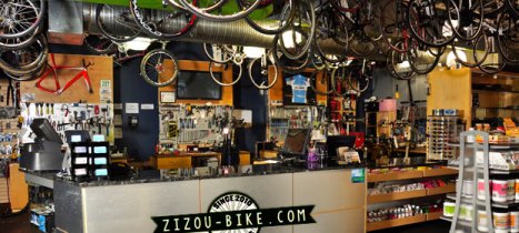 Zizou Bike Store