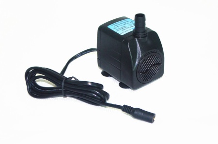 Solar low volt tiny type aquarium water pump 800L/H - Zp3-800