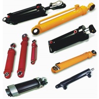 High pressure 60Mpa welded hydraulic cylinder for Mining and quarrying machinery