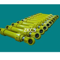 Engineering Telescopic Hydraulic Cylinder for Truck and Trailers