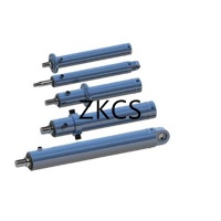 Engineering cylinder for agricultural/excavator/rotary drilling rig/ environmental equiopment