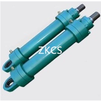 Heavy duty Hydraulic cylinder for environmental protection equipment