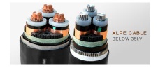 Below 35kV XLPE insulated Cable - 5