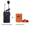 exhibition/conference wireless tour guide speaker