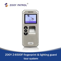Fingerprint Guard Tour System - Z-6500F