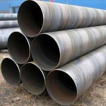 Sell SSAW Spiral Steel Pipe API 5L Psl1/Psl2