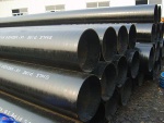 Cold Drawn/Hot Rolled Seamless Pipe Carbon Steel