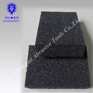 Manufacture abrasive sand sponge for sale