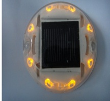 Wholesale Solar Energy Reflective 8PCS LED solar Cat Eye 3m Road Stud