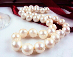 zustec pearl necklace