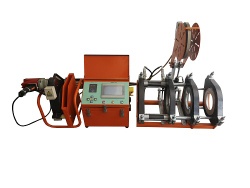 Automatic butt fusion machine CNC