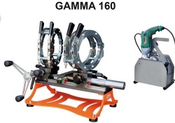 butt fusion machine GAMMA160